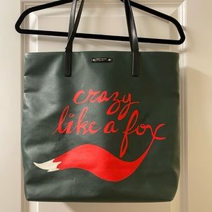 Kate Spade Bon Shopper - Blaze a Trail